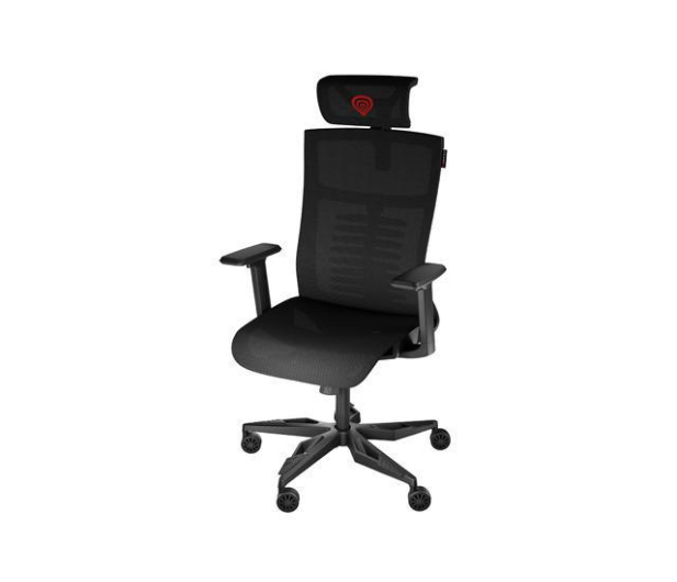 Genesis Fotel ergonomiczny ASTAT 700 czarny - 1104903 - zdjęcie 3